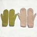 Cloud Mittens pattern 