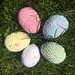 Easter Eggs pattern