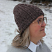 Rafale (tuque) pattern 