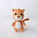 Little Tiger Amigurumi pattern 