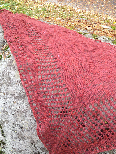 Ravelry: Why so serious? pattern by Tuula Jämbeck