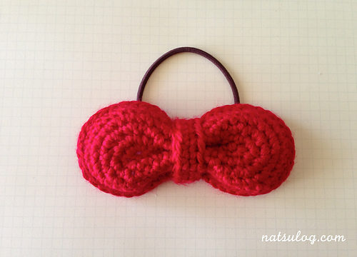 Hello Kitty Style Pretty Hair Bow photo 2