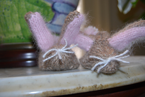 Bunny Slippers photo 1