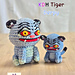 KDH Tiger Derpy pattern 