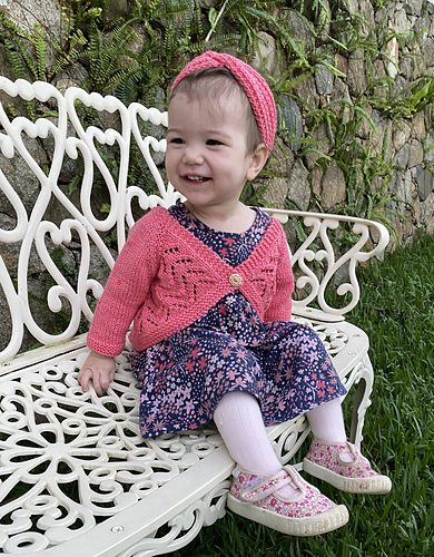 Cabriole - bythedragonknitter