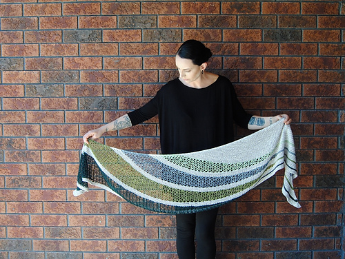 トップス 90s Mulch Design Botan Vneck Knit sullen 252-011235-2707-606_1.jpg?crop