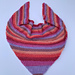 Flamingo Shawl pattern 