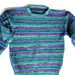 Casual Stitch Pullover pattern 