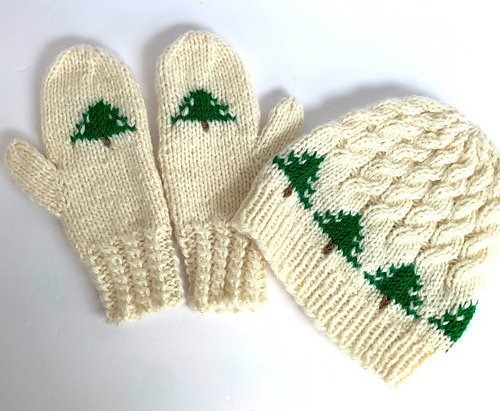 Northwoods Winter Set