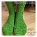 Transit Line Socks pattern
