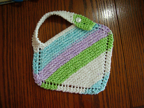 Grandmother's Favorite Baby Bib