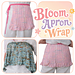 Bloom Apron Wrap pattern