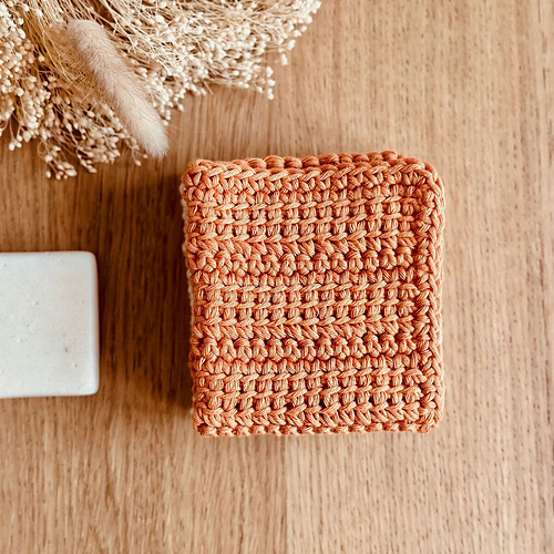 Harvest Lines Washcloth photo 5