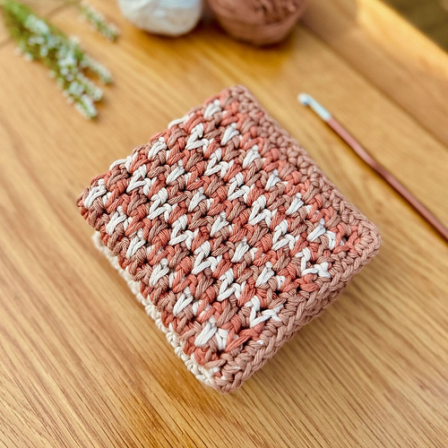 September Shades Washcloth photo 6