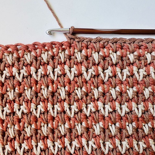 September Shades Washcloth photo 2