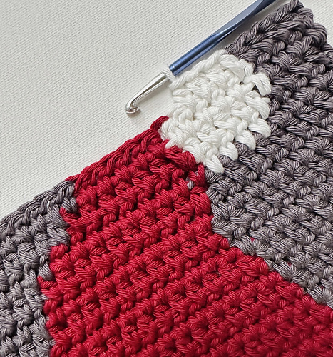 Santa Hat Washcloth photo 8