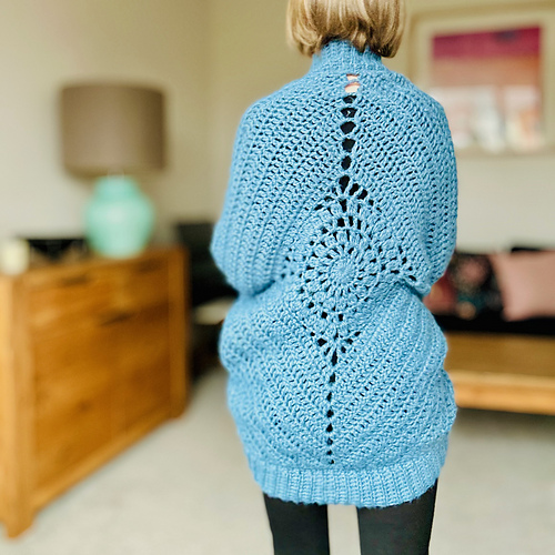 Dream Catcher Cardi photo 3
