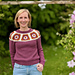 Norita Sweater pattern