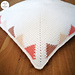 Tapestry Triangles Pillow pattern 