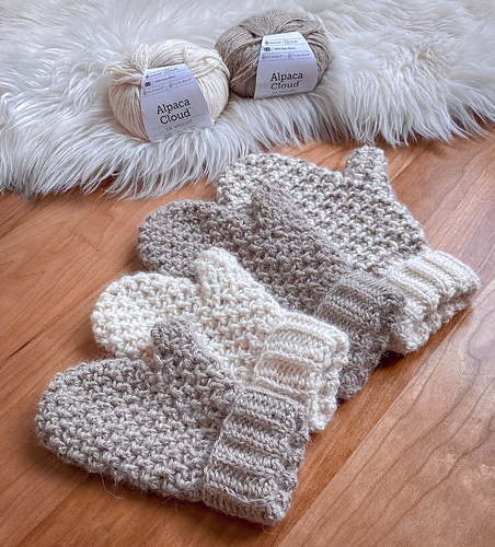 Calida Mittens photo 8