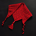 Melt the ICE Bandana (crochet) pattern 