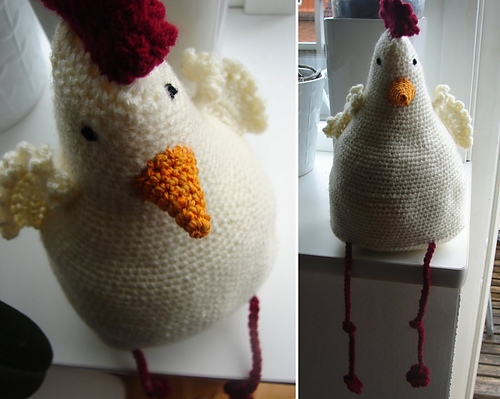 hen photo 1