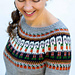 Halloween Party Sweater pattern