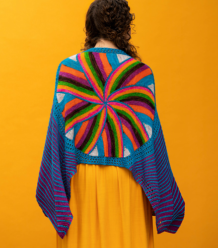 Ravelry: Onward & Outward pattern by Stephanie Lotven