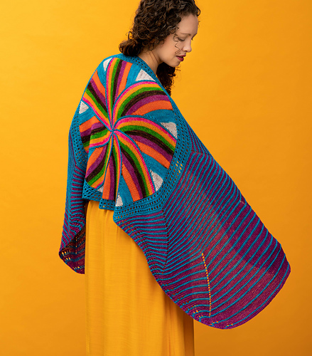 Ravelry: Onward & Outward pattern by Stephanie Lotven