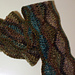 Naturally Wavy Scarf pattern 