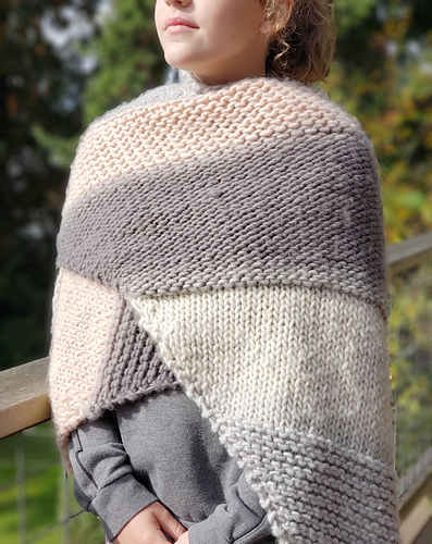 Belmond Wide Scarf/Wrap photo 3