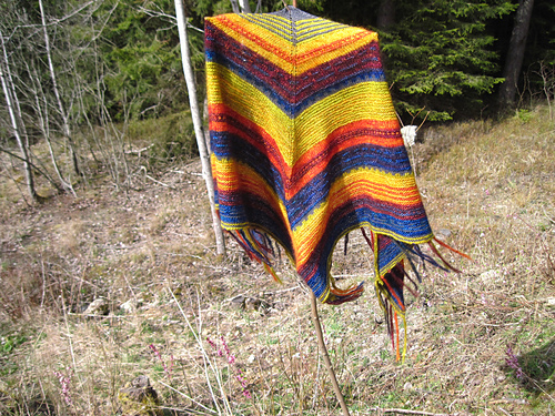 Ravelry: Edema Ruh pattern by Faerbermaid Fiber Arts