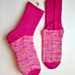 Helix Love Socks pattern 
