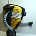 Borderlands - Claptrap (CL4P-T4P Steward Bot) Amigurumi photo 3