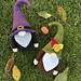 Halloween Gnomes pattern