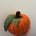 Pumpkin pattern