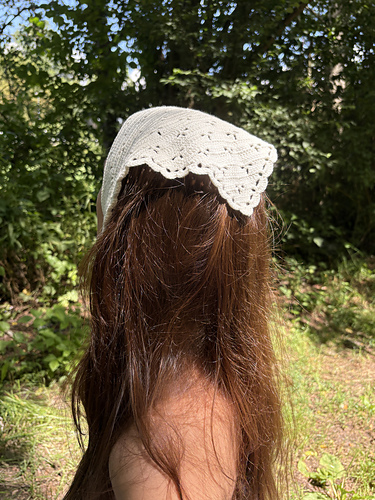 Summer Bandana