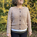 Louise Top Down pattern