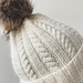 Vaahtokarkki-pipo pattern 