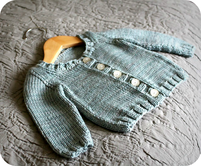 ravelry free patterns baby cardigans