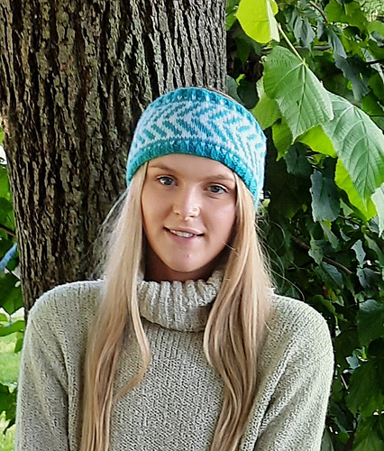 Menn og Kvinners Lue - Sandy Mills