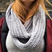 Eastside Scarf pattern 