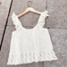 SERAPHINA Cami pattern 