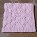 Smocked Travel Blanket pattern 