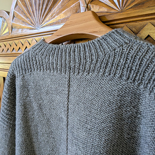 back neck