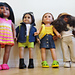 18in doll summer outfits pattern 