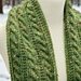 Oxford Road Scarf pattern 