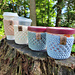 Rustic Summer Cup Cozy Bundle pattern