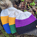Driftwood Spirit Beanie pattern