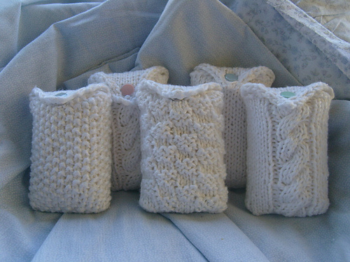 Bamboo Soap Sweater photo 1